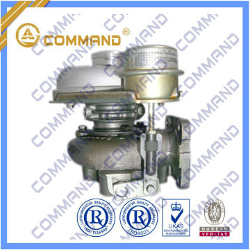 99449169 GT1752H turbo fiat piezas de motor iveco